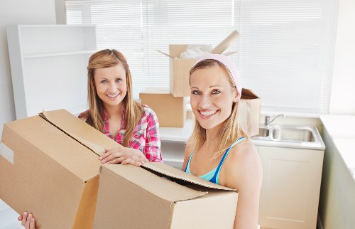 Customer support for furniture removal services
