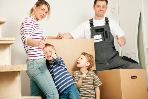 Choosing a secure storage facility in West Hampstead