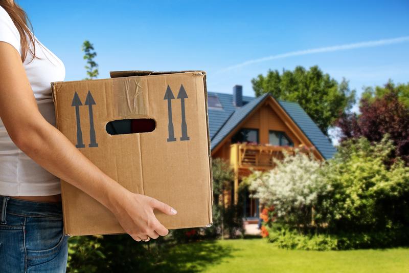moving house moving home